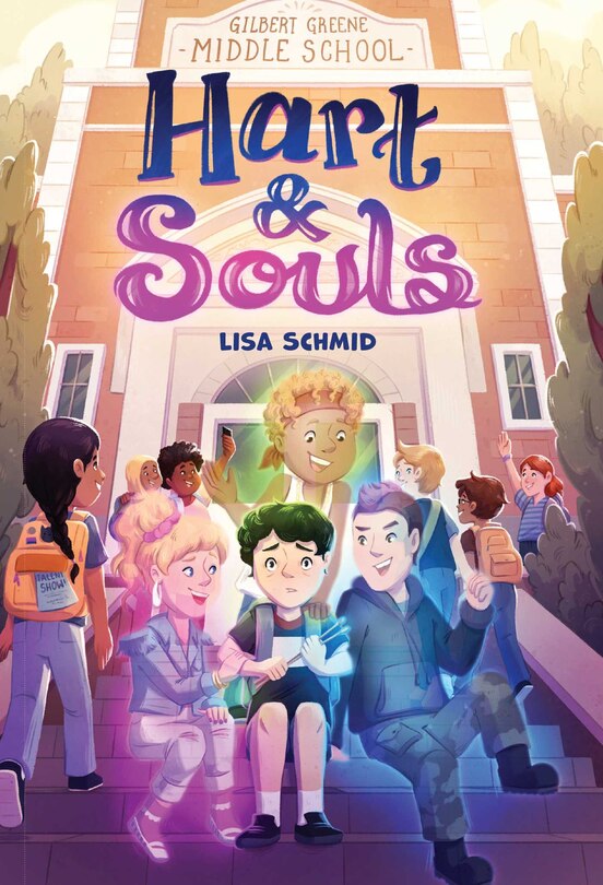 Front cover_Hart & Souls