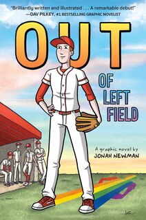 Couverture_Out of Left Field