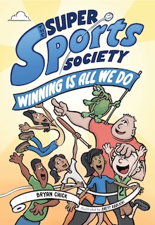 Front cover_The Super Sports Society Vol. 2