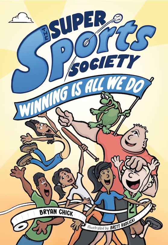 Front cover_The Super Sports Society Vol. 2