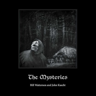 Front cover_The Mysteries