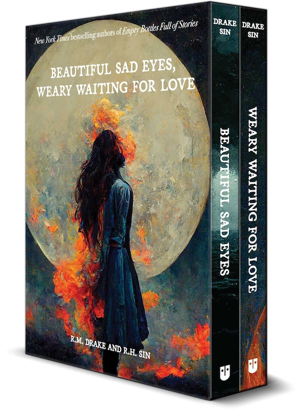 Couverture_Beautiful Sad Eyes, Weary Waiting for Love