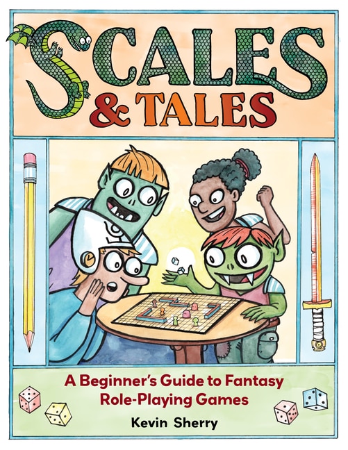 Front cover_Scales & Tales