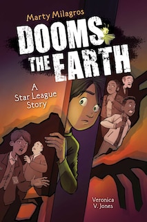 Couverture_Marty Milagros DOOMS the Earth