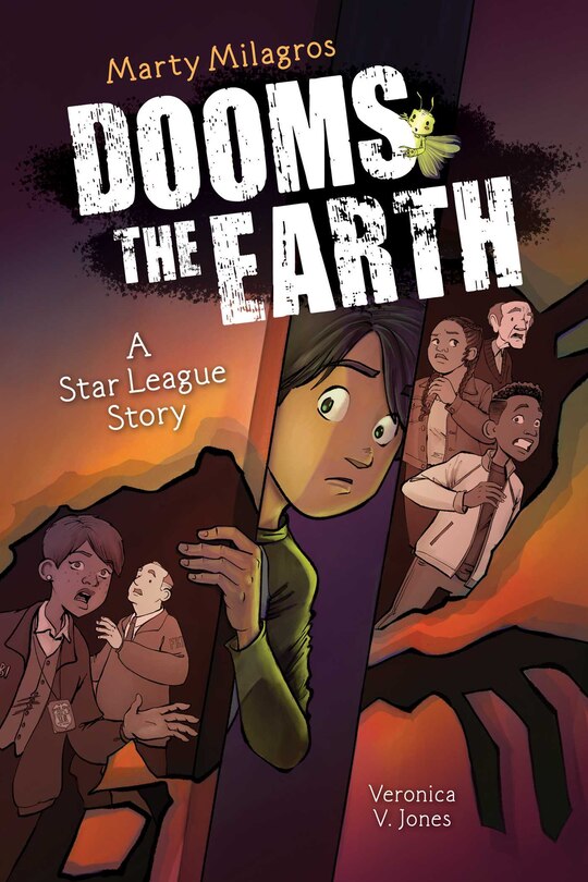 Couverture_Marty Milagros DOOMS the Earth