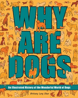 Front cover_Why Are Dogs