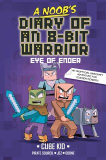 Front cover_A Noob's Diary of an 8-Bit Warrior