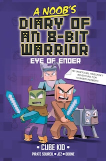 Front cover_A Noob's Diary of an 8-Bit Warrior
