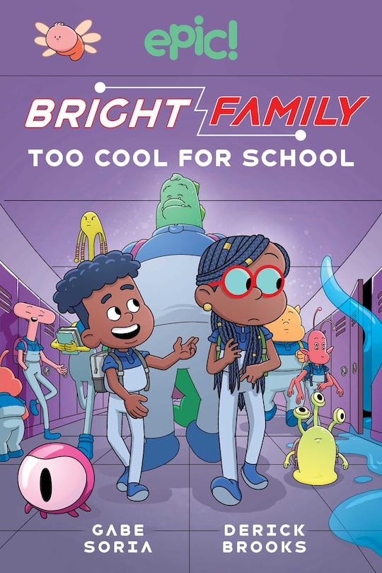 Front cover_Bright Family
