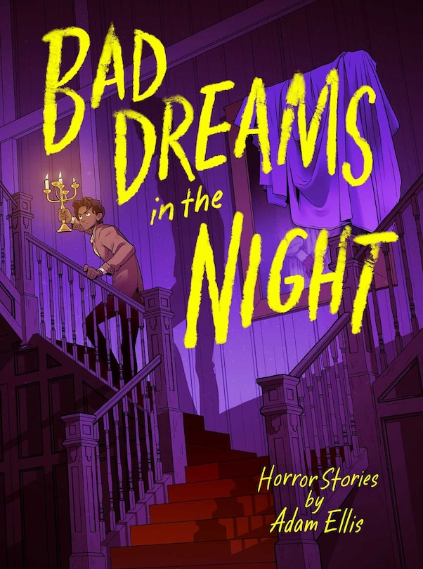 Front cover_Bad Dreams in the Night