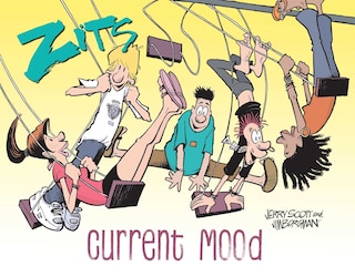 Front cover_Zits: Current Mood