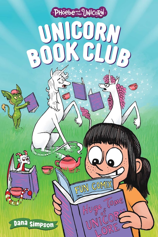Front cover_Unicorn Book Club