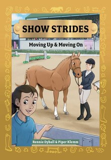 Front cover_Show Strides Vol. 3