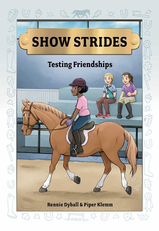 Front cover_Show Strides Vol. 4