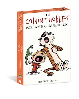 Couverture_The Calvin and Hobbes Portable Compendium Set 2