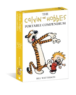 Couverture_The Calvin and Hobbes Portable Compendium Set 3