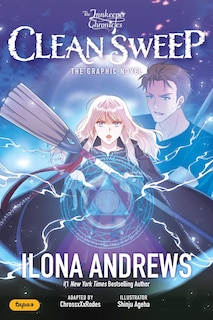 The Innkeeper Chronicles: Clean Sweep The Graphic Novel