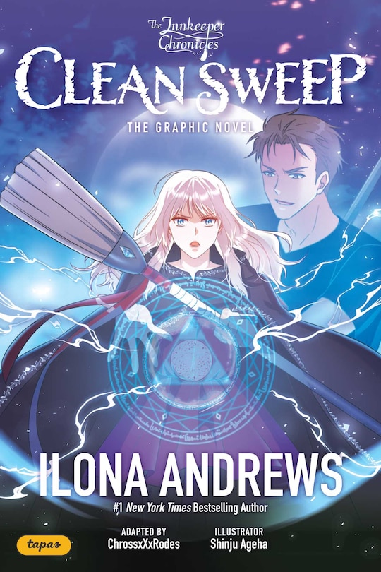 Front cover_The Innkeeper Chronicles