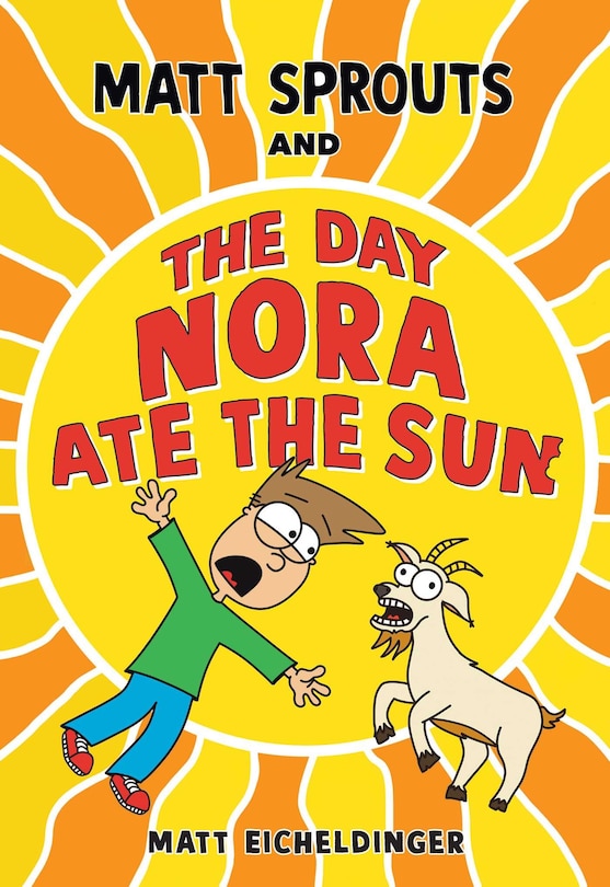 Front cover_Matt Sprouts and the Day Nora Ate the Sun