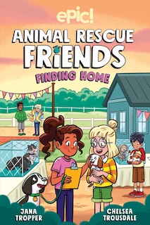 Front cover_Animal Rescue Friends