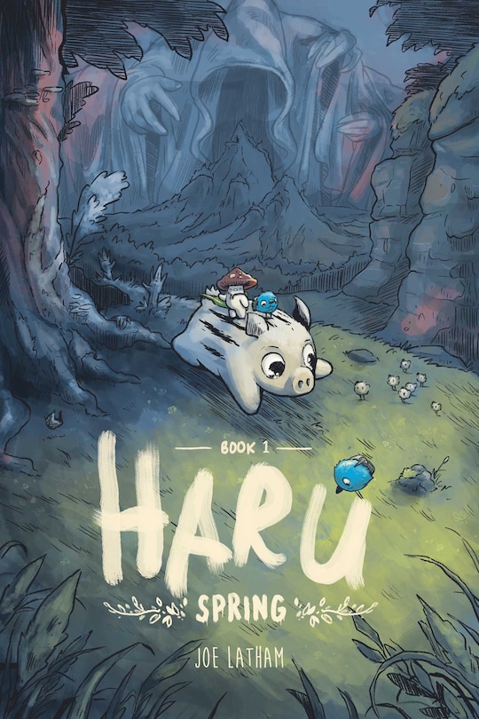 Front cover_Haru