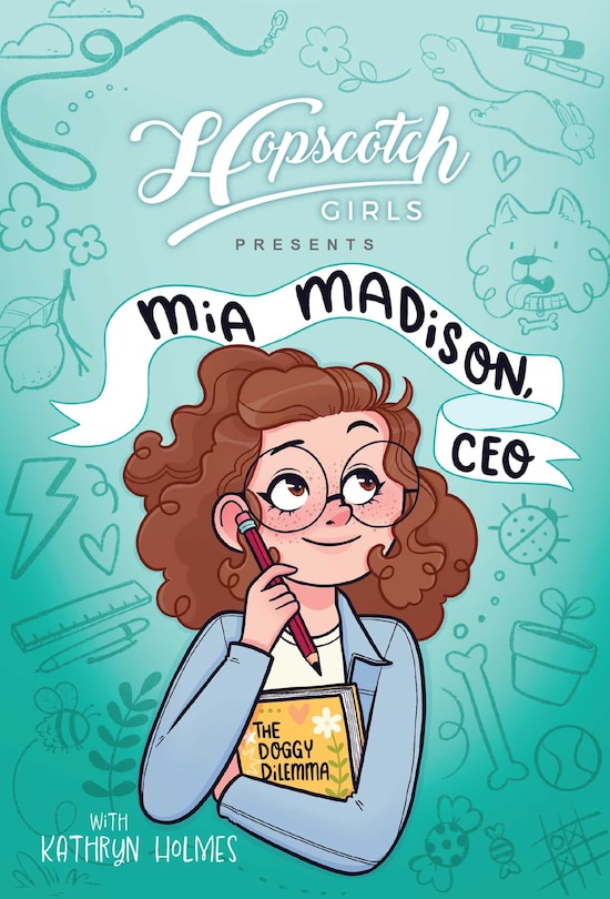 Front cover_Hopscotch Girls Presents