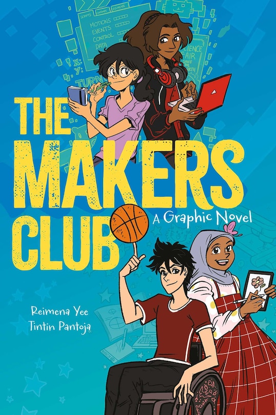 Couverture_The Makers Club