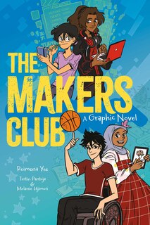 Couverture_The Makers Club