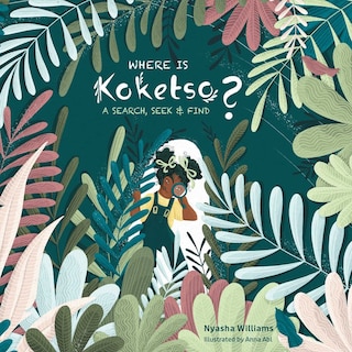 Front cover_Where Is Koketso?