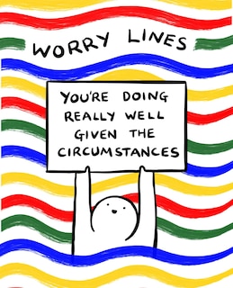 Front cover_Worry Lines