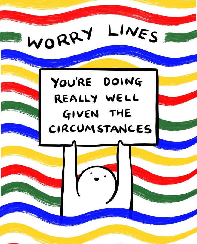 Front cover_Worry Lines