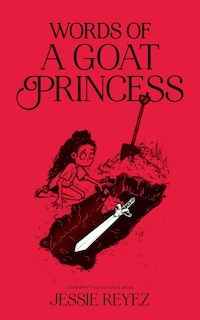 Front cover_Words of a Goat Princess