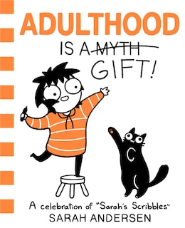 Couverture_Adulthood Is a Gift!