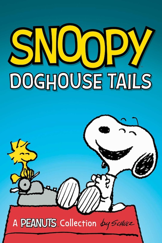 Front cover_Snoopy: Doghouse Tales