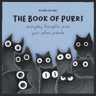 Couverture_The Book of Purrs