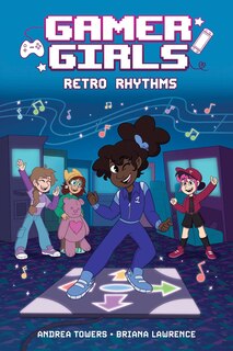 Couverture_Gamer Girls: Retro Rhythms