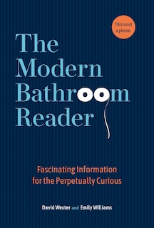 Front cover_The Modern Bathroom Reader