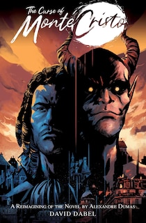 Front cover_The Curse of Monte Cristo