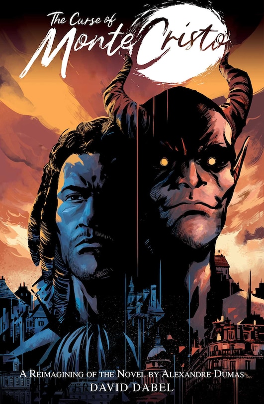 Front cover_The Curse of Monte Cristo