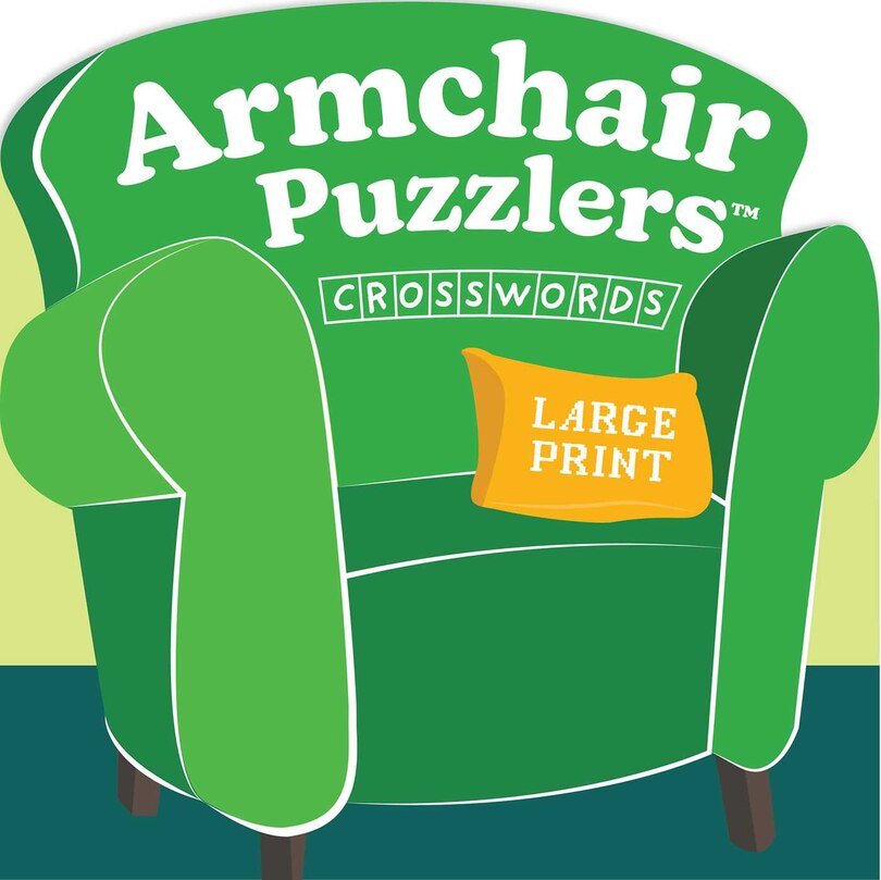 Front cover_Armchair Puzzlers