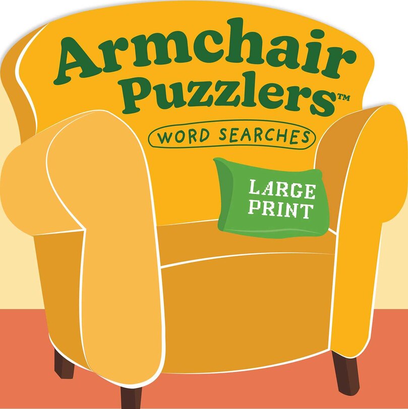 Couverture_Armchair Puzzlers
