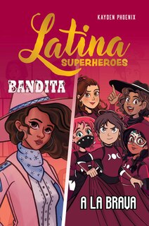 Front cover_Latina Superheroes