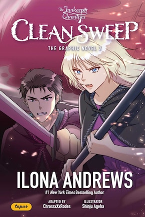 Innkeeper Chronicles Volume 2: Clean Sweep The Graphic Novel