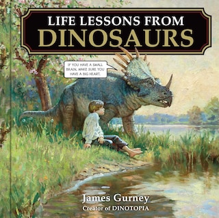 Front cover_Life Lessons from Dinosaurs
