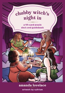 Couverture_Chubby Witch's Night In