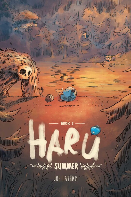 Front cover_Haru Book 2