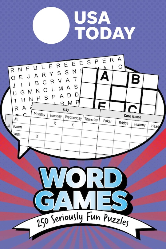 Couverture_USA TODAY Word Games