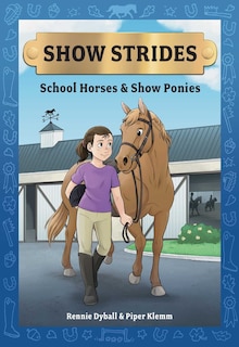 Front cover_Show Strides Vol. 1