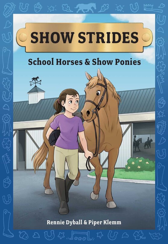 Front cover_Show Strides Vol. 1