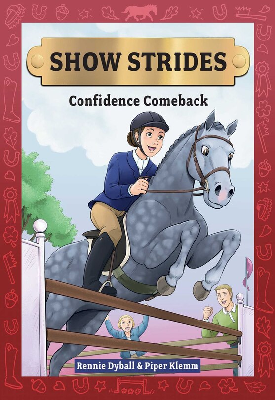 Front cover_Show Strides Vol. 2